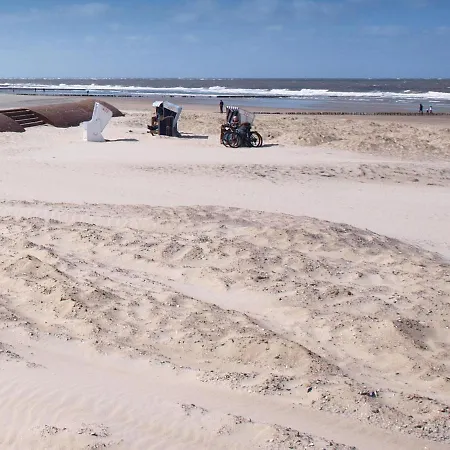 Winterstrasse 17 - Topas * Norderney