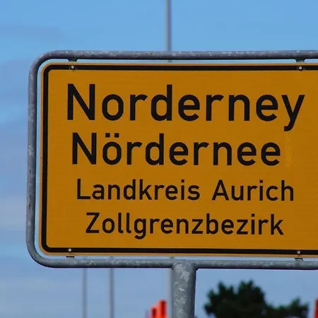 Winterstrasse 17 - Topas Appartement Norderney